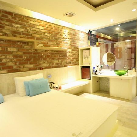 Dongrae Vov Hotel Пусан Экстерьер фото