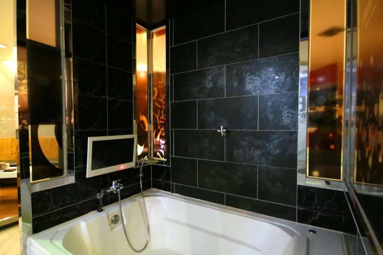 Dongrae Vov Hotel Пусан Экстерьер фото