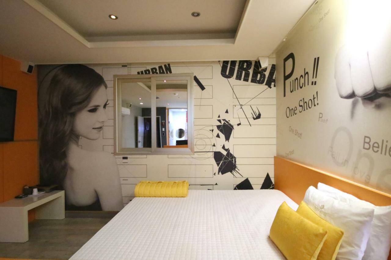 Dongrae Vov Hotel Пусан Экстерьер фото
