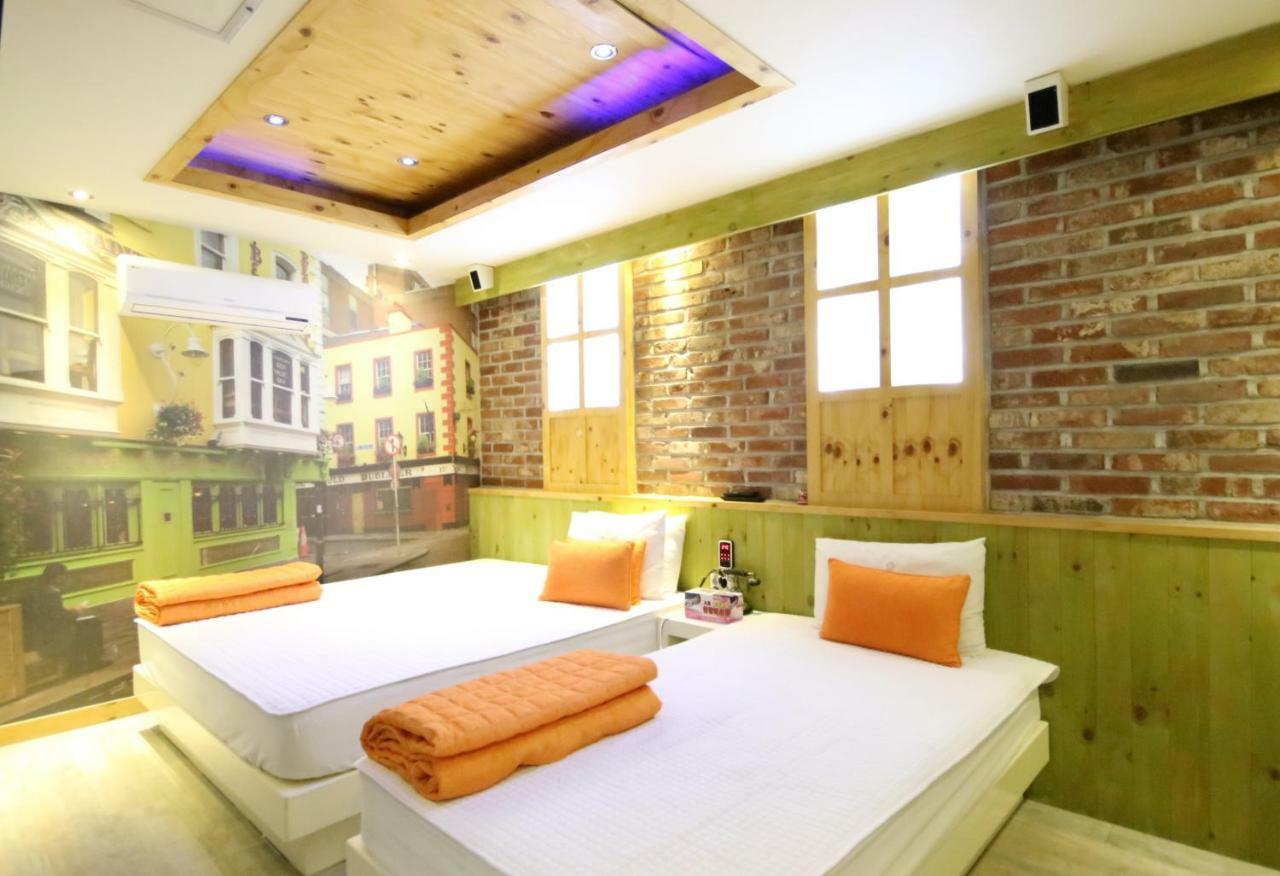 Dongrae Vov Hotel Пусан Экстерьер фото